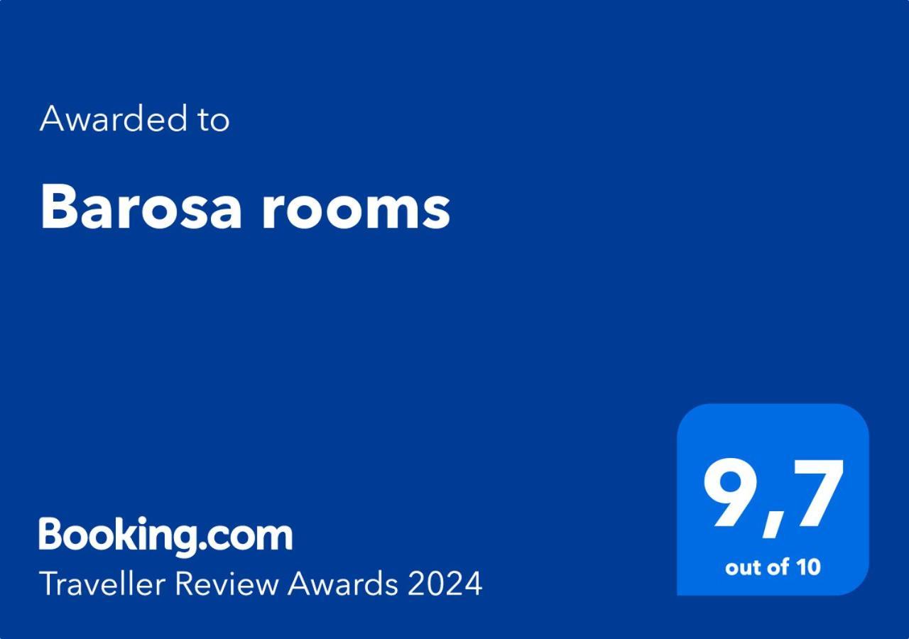 Barosa Rooms Barro  Dış mekan fotoğraf